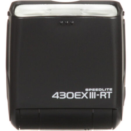 Canon Speedlight 430EX III-RT 1