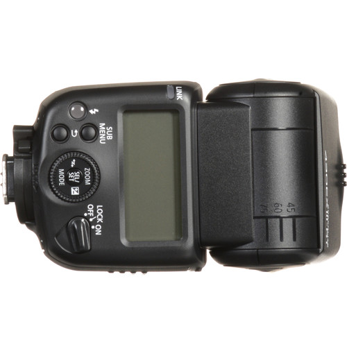 Canon Speedlight 430EX III-RT with box,case,manual/LN-