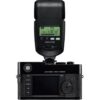 Leica SF 58 Flash Cat #14488 with Leica box, Leica flash case, cards Mint- nice !