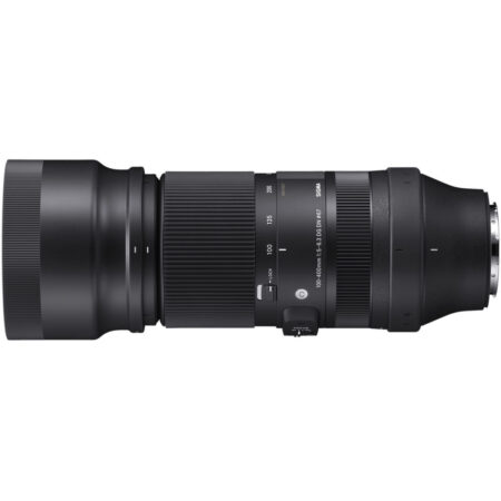 Sigma 100-400mm L mount