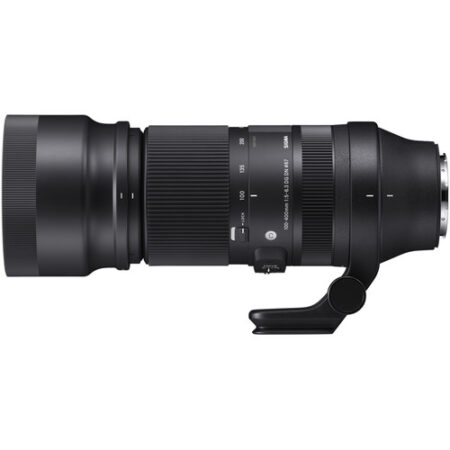 Sigma 100-400mm f/5-6.3 DG DN OS Contemporary Lens (Leica L) w/box,hood,caps,cards,manual Mint/- / Free Shipping
