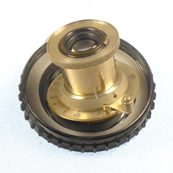 Leica 50/3,5 Elmar SM Nickel (1934) Ex+