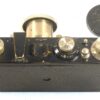 Leica I (A) (1929) with Leica case & Leica metal black paint lens cap Ex++ / Free shipping (USA)