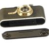 Leica I (A) (1929) with Leica case & Leica metal black paint lens cap Ex++ / Free shipping (USA)