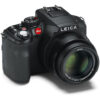 Leica V-LUX 4 Digital Camera with box,hood,strap,manual Cat # 18191 Mint- / Free shipping