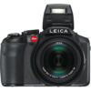 Leica V-LUX 4 Digital Camera with box,hood,strap,manual Cat # 18191 Mint- / Free shipping
