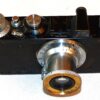Leica Standard (E) black paint camera (circa 1938) with chrome knobs & Leica 50/3,5 Elmar lens Ex++ Set / Free shipping (USA)