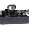 Leica Standard (E) black paint camera (circa 1938) with chrome knobs & Leica 50/3,5 Elmar lens Ex++ Set / Free shipping (USA)