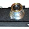 Leica Standard (E) black paint camera (circa 1938) with chrome knobs & Leica 50/3,5 Elmar lens Ex++ Set / Free shipping (USA)
