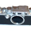 Leica IIIf red dial camera (1953) Ex+/++
