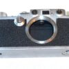 Leica IIIf red dial camera (1953) Ex+/++