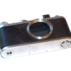 Leica Standard (Model E) Chrome camera circa 1938 Ex++/Mint-