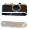 Leica Standard (Model E) Chrome camera circa 1938 Ex++/Mint-