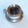 Leica 35/3,5 Summaron chrome screw-mount lens (1955) Ex+/Ex++