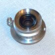 Leica 35/3,5 Summaron chrome screw-mount lens (1955) Ex+/Ex++