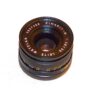 Leica 35/2,8 Elmarit-R 3 cam latest lens with built in hood & B+W Sky filter Ex++/Mint- / Free shipping (USA)