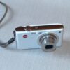 Leica C-Lux-3 white camera with box,strap,charger,battery Cat #18335 Ex++