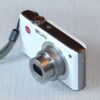 Leica C-Lux-3 white camera with box,strap,charger,battery Cat #18335 Ex++