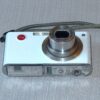 Leica C-Lux-3 white camera with box,strap,charger,battery Cat #18335 Ex++