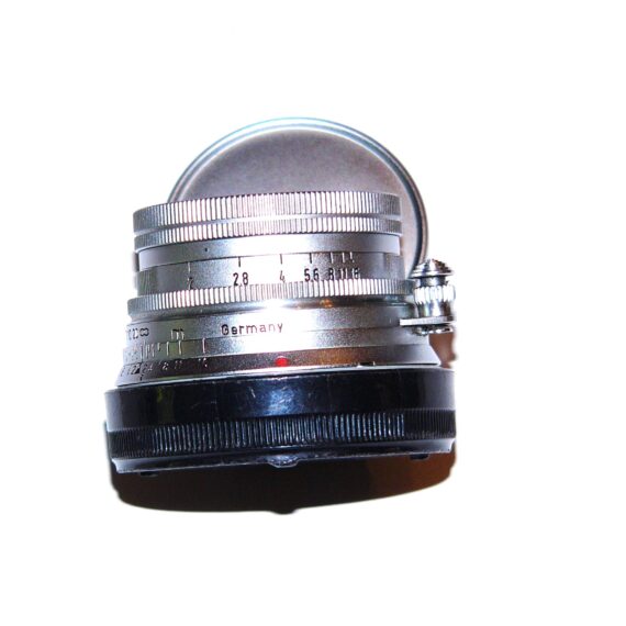 Leica 5cm 50mm f2 Summicron Lens Collapsible M mount lens *Complete CLA* with Leica caps Ex++ / Free shipping