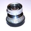 Leica 5cm 50mm f2 Summicron Lens Collapsible M mount lens *Complete CLA* with Leica caps Ex++ / Free shipping