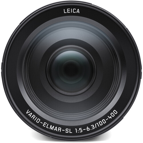 Leica 100-400mm f/5-6.3 Vario-Elmar-SL Lens (L-Mount) Cat #11191 New USA / Free Shipping /