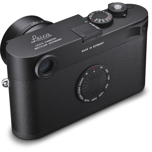 Leica M11-D Rangefinder Camera (Black) Cat #20220 New USA / New Item/ Free shipping