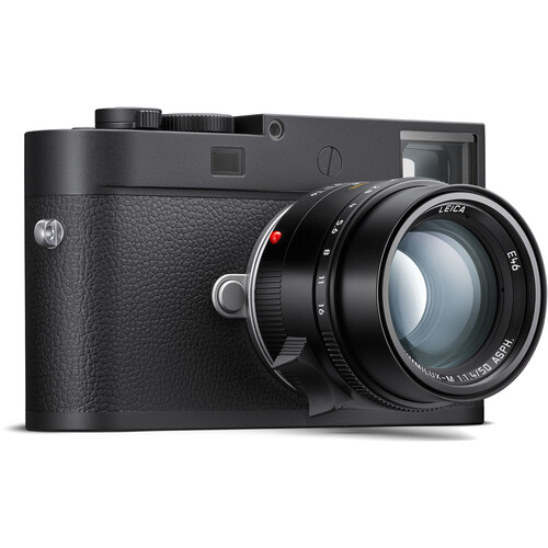 Leica M11-D Rangefinder Camera (Black) Cat #20220 New USA / New Item/ Free shipping