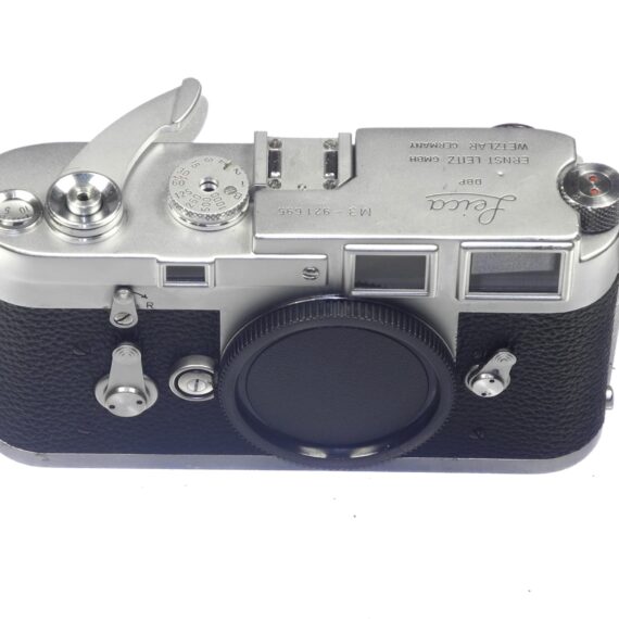 【最終値下げ】Leica M3 カメラ　附属付き Leica M3 Single Stroke third type (Recently – Completely