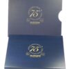 AURORA 75th Anniversary limited Edition Fountain Pen #1364 Unused Pen New old stock with original box