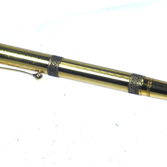 AURORA 75th Anniversary limited Edition Fountain Pen #1364 Unused Pen New old stock with original box