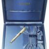 AURORA 75th Anniversary limited Edition Fountain Pen #1364 Unused Pen New old stock with original box
