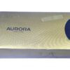 AURORA OPTIMA 990 18K Barley Solid Gold 750 Fountain Pen, With original Box, Unused Pen New Old Stock