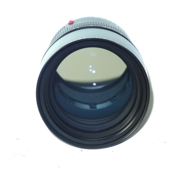 Leica 90/2.0 Apo Summicron-M ASPH. lens (E55) #11884 late lens Mint/- Free Shipping (USA)