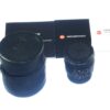 Leica 28/2 Summicron-M Asph. limited edition black mat finish lens Cat#11725 lens (E46) Sold W/Leica Box, Leica lens case, Lens caps Mint-  / SOLD