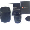 Leica 28/2 Summicron-M Asph. limited edition black mat finish lens Cat#11725 lens (E46) Sold W/Leica Box, Leica lens case, Lens caps Mint-  / SOLD