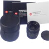 Leica 28/2 Summicron-M Asph. limited edition black mat finish lens Cat#11725 lens (E46) Sold W/Leica Box, Leica lens case, Lens caps Mint-  / SOLD