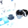 Zeiss 18mm F/4 ZM Distagon T* Lens Leica M Mount with box, metal hood, caps, cards  Mint/LN- / Free shipping (USA)