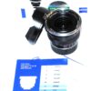 Zeiss 18mm F/4 ZM Distagon T* Lens Leica M Mount with box, metal hood, caps, cards  Mint/LN- / Free shipping (USA)