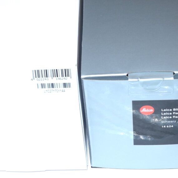 Leica SF 40 Flash Cat #14624 with Leica original box, case, manual and accessories Mint/LN- / Free Shipping