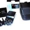 Leica SF 40 Flash Cat #14624 with Leica original box, case, manual and accessories Mint/LN- / Free Shipping