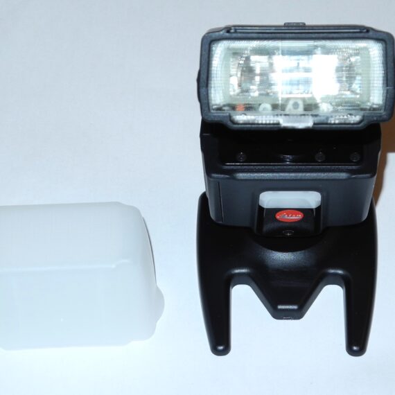 Leica SF 40 Flash Cat #14624 with Leica original box, case, manual and accessories Mint/LN- / Free Shipping