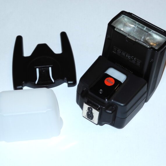 Leica SF 40 Flash Cat #14624 with Leica original box, case, manual and accessories Mint/LN- / Free Shipping