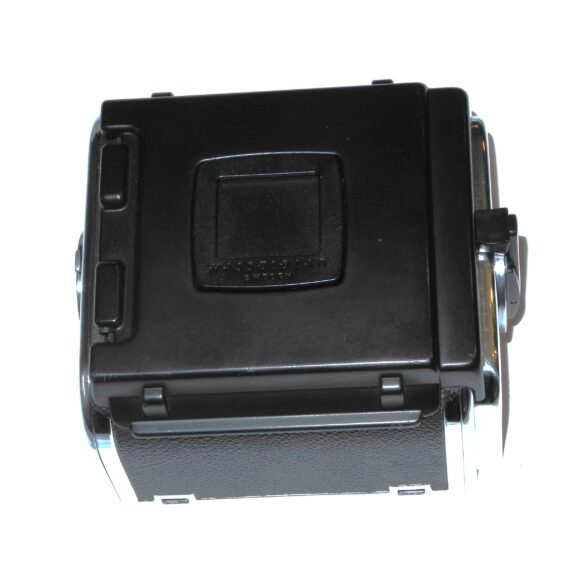 Hasselblad A12  6x6 chrome Late Magazine Mint-