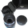 Leica 500/8 MR Telyt R lens Sold with: Hood, Leica Caps,5 Leica filters Ex+