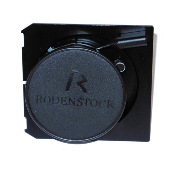 Rodenstock 35mm f/4.5 Apo-Grandagon Copal No. O 110º with recessed board Mint- / SOLD