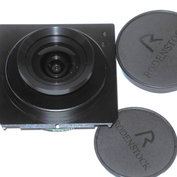 Rodenstock 35mm f/4.5 Apo-Grandagon Copal No. O 110º with recessed board Mint- / SOLD
