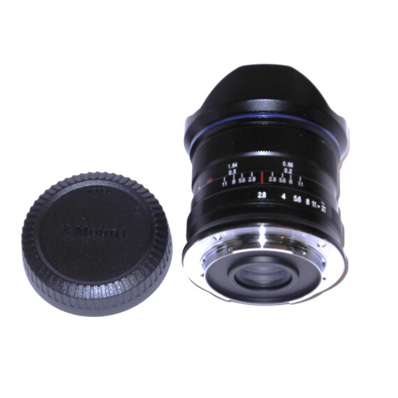 Venus Optics Laowa 9mm f/2.8 Zero-D Lens for FUJIFILM X LN
