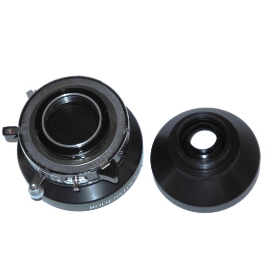 Rodenstock 55mm f/4.5 Apo-Grandagon  Copal No. O 110 with box,caps Mint- /SOLD