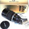 Nikon 180mm f/2.8  Nikkor*ED AIS  (E72) with built in hood, caps,box,manual Mint-